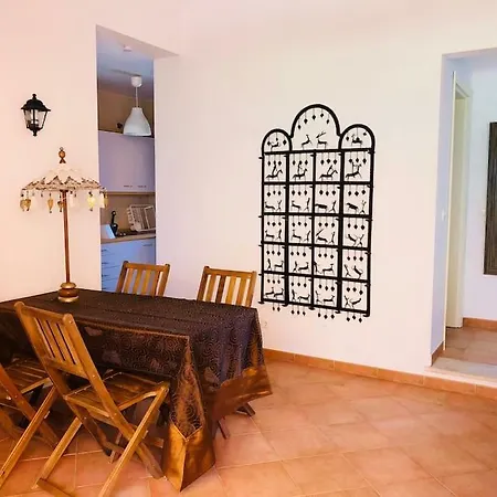 Sea Breeze Golf & Beach Villa Charneca  Exterior photo